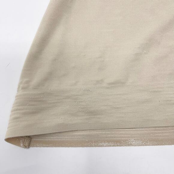 Naomi & Nicole Medium M Natural Unbelievable Comfort Step In Torsette Style 771 - Picture 6 of 11